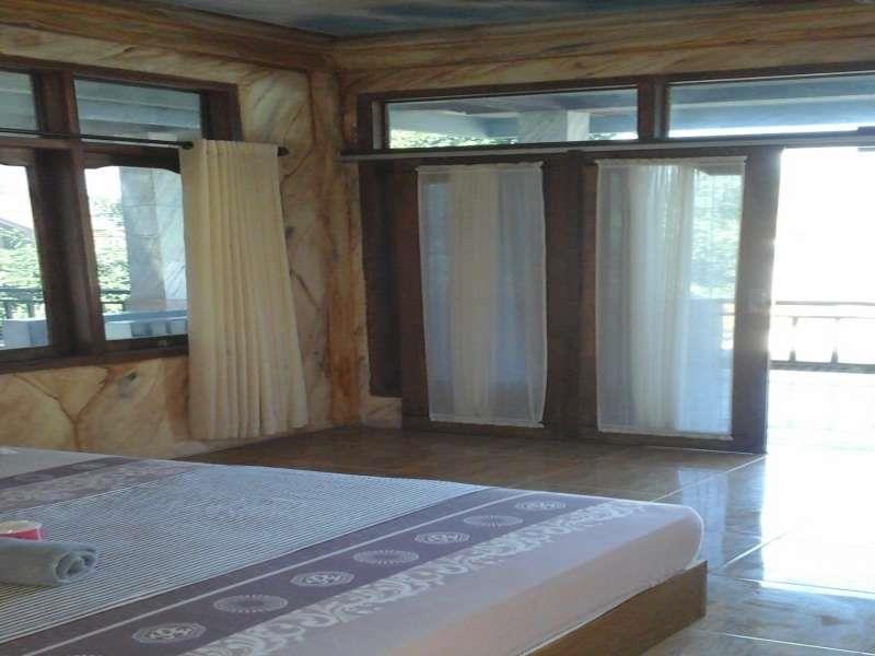 Oyo 1425 Beach Wind Bungalows Gili Trawangan Extérieur photo